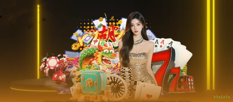 Limites depósito ktslots